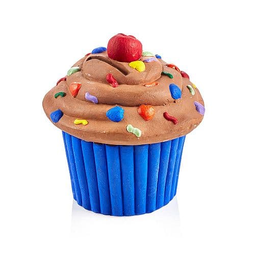Paint Your Own Cupcake - Startersæt inkl Maling og Pensel! *Crazy tilbud*