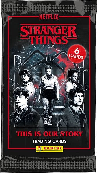 Stranger Things: This is Our Story - Booster Pack