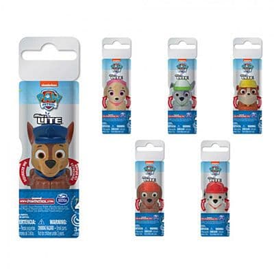 Paw Patrol - Torch / Lommelygte Figure - Tilfældig