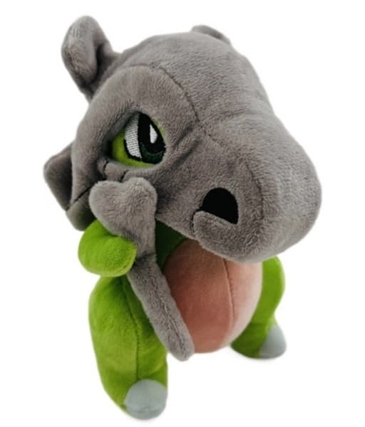 Pokémon - Cubone - Plush/Bamse 17cm