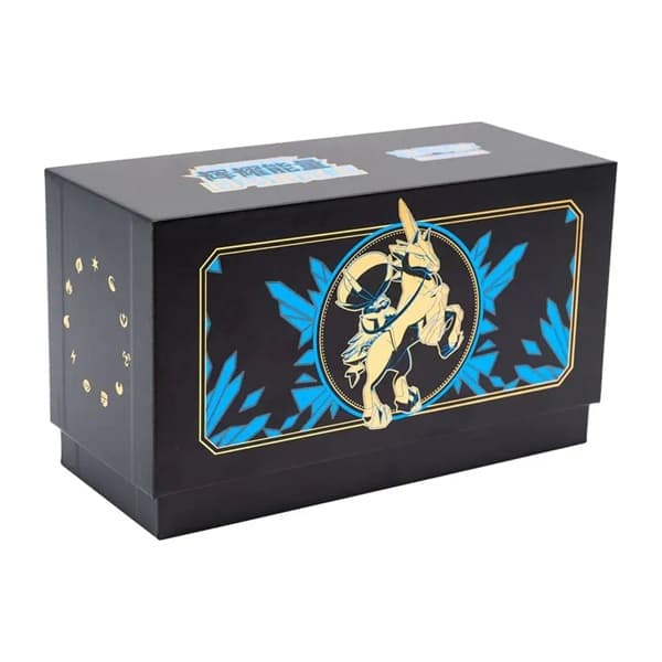 Pokemon Sword & Shield: Chilling Reign Elite Trainer Box: Shadow Rider Calyrex *KINESISK/CHINESE*