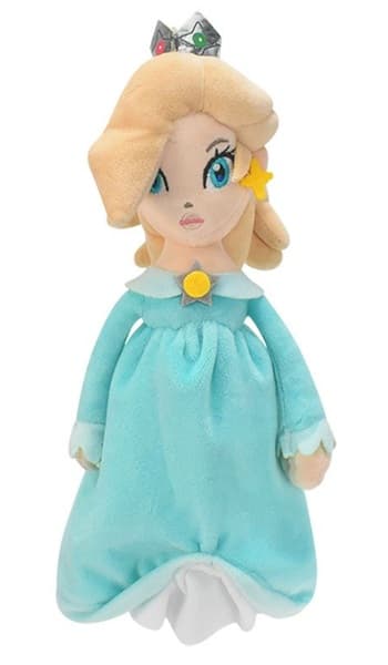 Nintendo - Super Mario - Princess Rosalina - Plush/Bamse 20cm