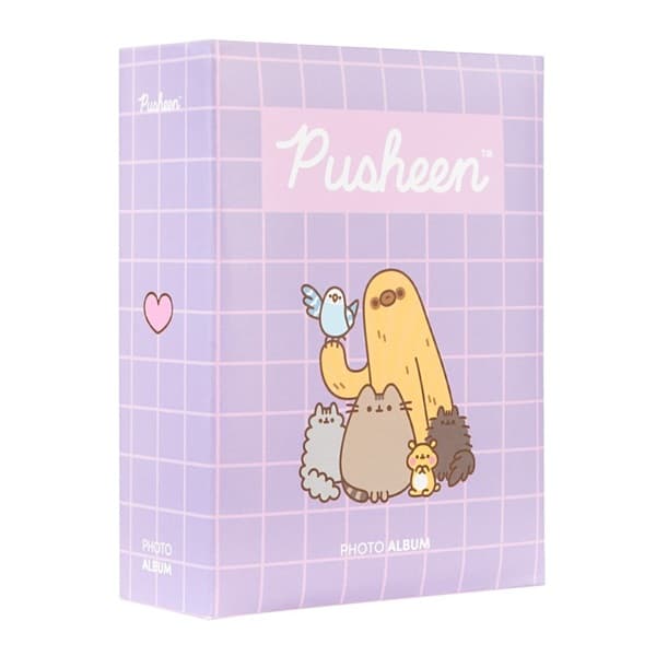 Pusheen - Moments Collection - Photo Album 10x15cm (100 Pockets)