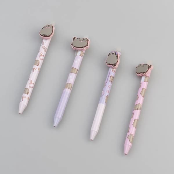 Pusheen - Moments Collection - Erasable Gel Pen (Random 1 Pen)