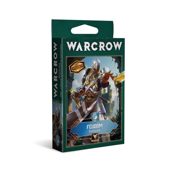 Warcrow: Syzigian (Pre-order Exclusive Edition)