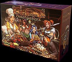The Red Dragon Inn: Smorgasbox