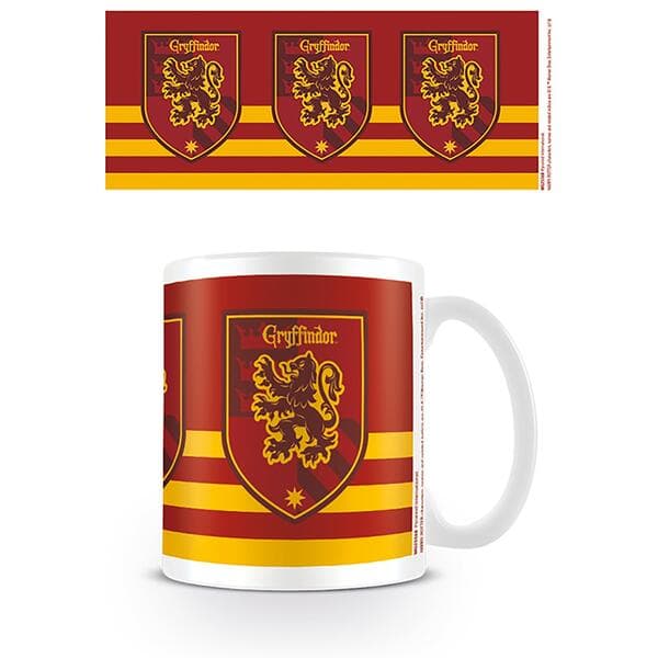 Harry Potter: Gryffindor Stripe - Mug 315ml