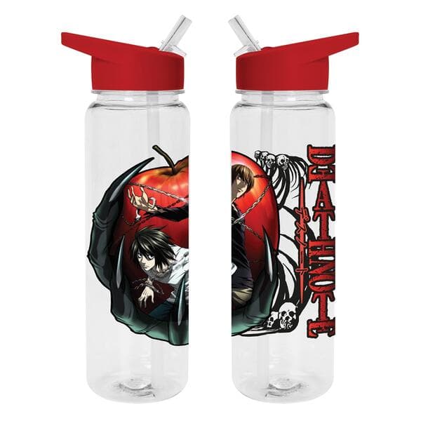 Death Note: Chains Of Fate - Plastic Drink Bottle 700ml