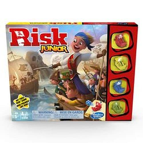 Risk: Junior - Board Game