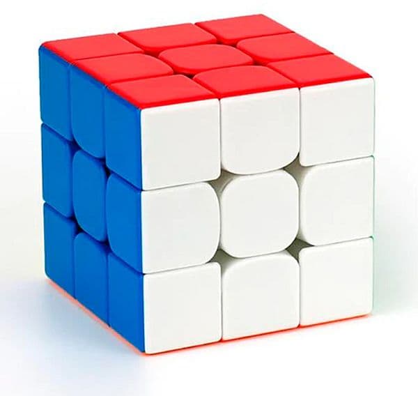 Professorterning: Rubik's Cube - MoYu Kube 3x3 (GP6902)