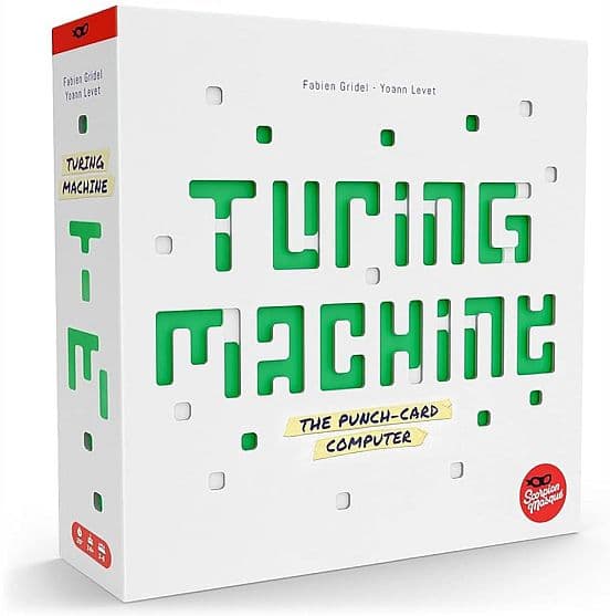 Turing Machine - Board Game