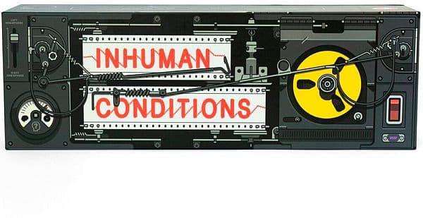 Inhuman Conditions - Party Game