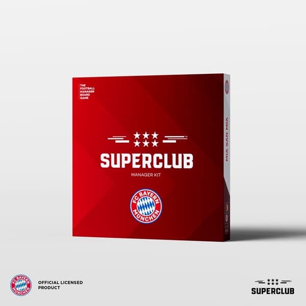 Superclub - Manager Kit (Bayern Munchen)
