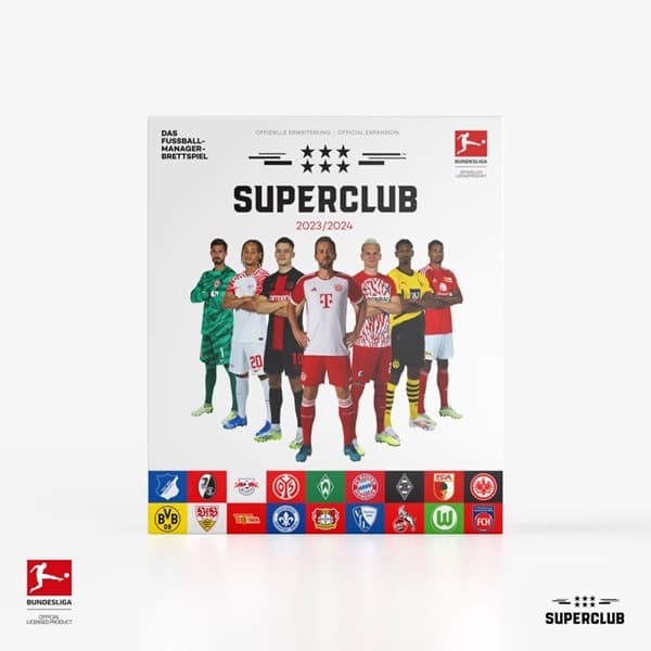Superclub - Bundesliga 2023/24 League Expansion