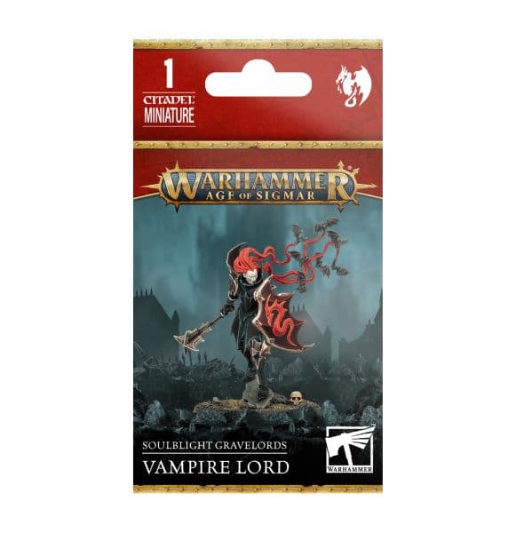 Soulblight Gravelords - Vampire Lord - 99120207204