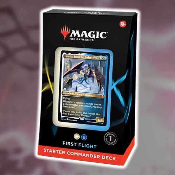 Starter Commander Deck 2022: First Flight (Isperia)