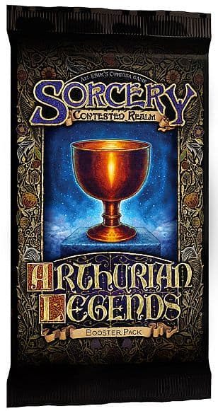 Sorcery: Contested Realm - Arthurian Legends: Booster Pack