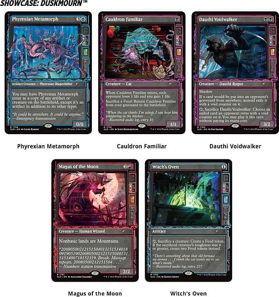 Secret Lair Drop Series (2024): Camp Totally Safe Superdrop: Showcase: Duskmourn (Foil)