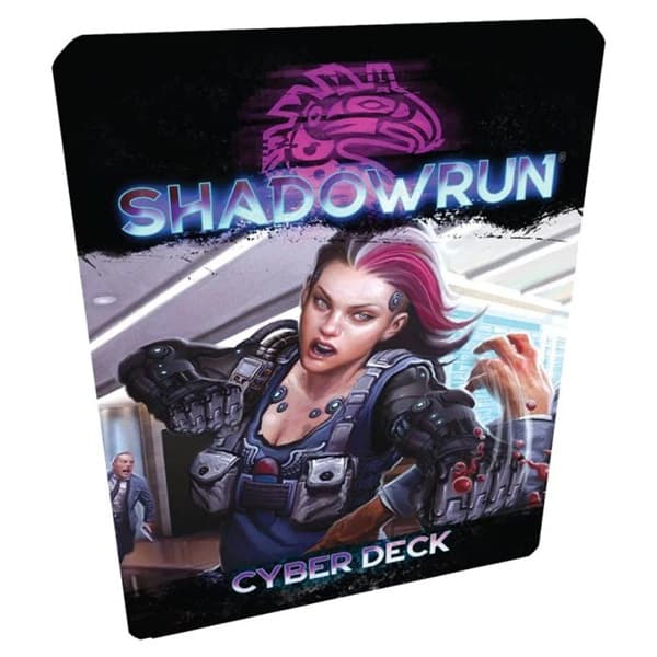 Shadowrun - Cyber Deck