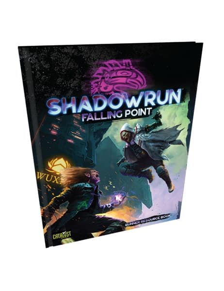Shadowrun - Falling Point - Runner Resource Book
