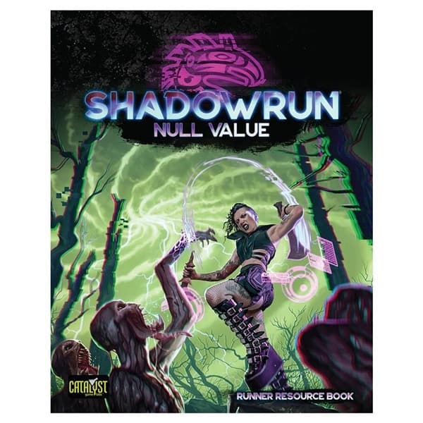 Shadowrun - Null Value - Runner Resource Book
