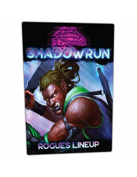 Shadowrun - Rogues Lineup