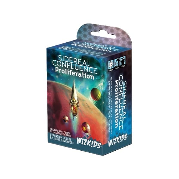 Sidereal Confluence: Proliferation Expansion