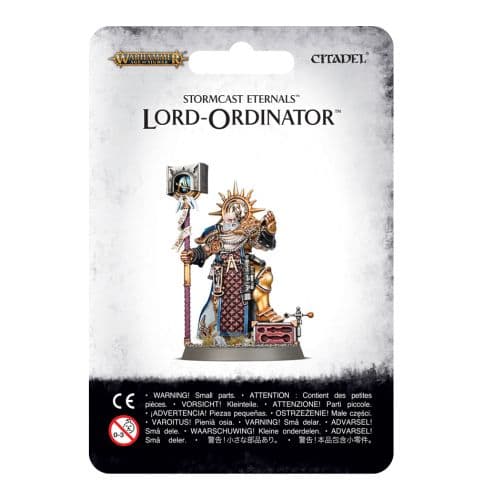 Stormcast Eternals - Lord-Ordinator - 99070218013 DO