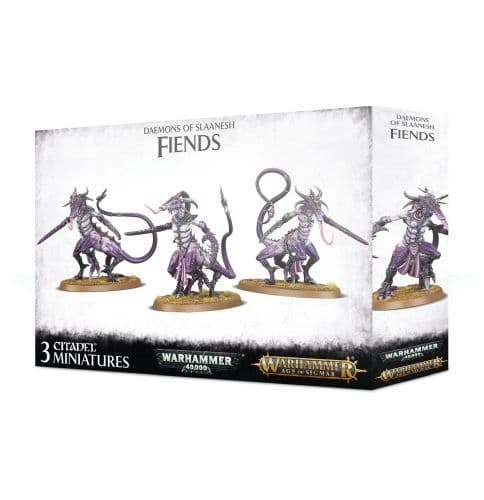 Daemons of Slaanesh - Fiends - 99129915052