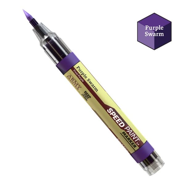 Army Painter: Speedpaint Marker - Purple Swarm - SM1007P