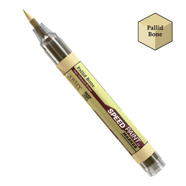 Army Painter: Speedpaint Marker - Pallid Bone - SM1021P