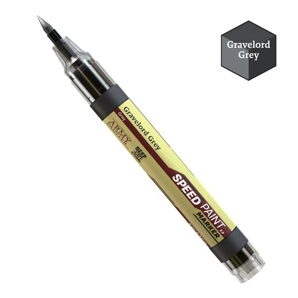 Army Painter: Speedpaint Marker - Gravelord Grey - SM1035P