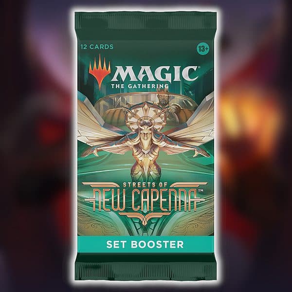 Streets of New Capenna - Set Booster Pack
