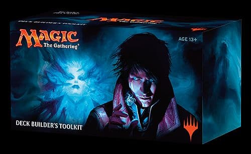 Shadows over Innistrad Deck Builder's Toolkit - Instant Collection: 4 Boosters + 225-kort Startersæt