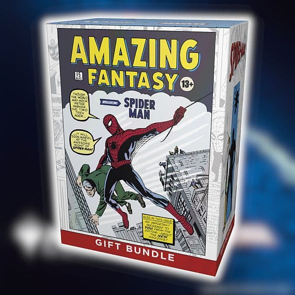 Magic: The Gathering - Marvel's Spider-Man - Gift Bundle