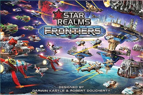 Star Realms: Frontiers (Expansion & Standalone)