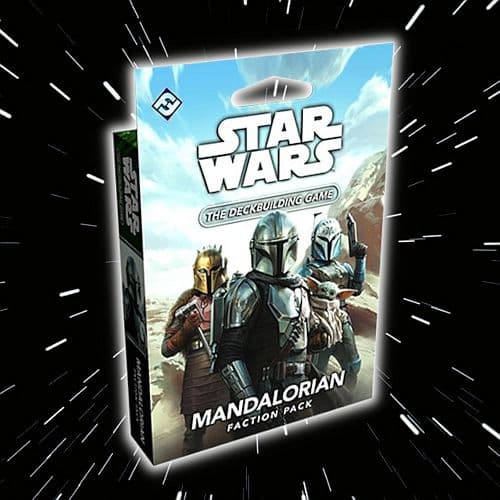 Star Wars: The Deckbuilding Game - Mandalorian Faction Pack (Fantasy Flight Games)
