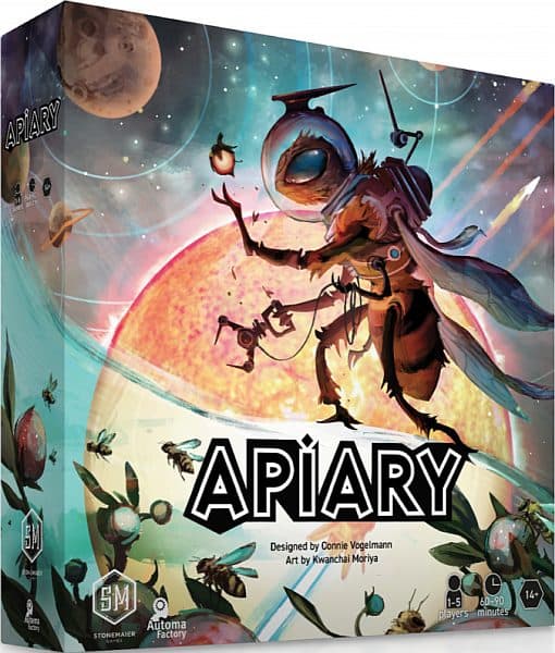 Apiary - Board Game