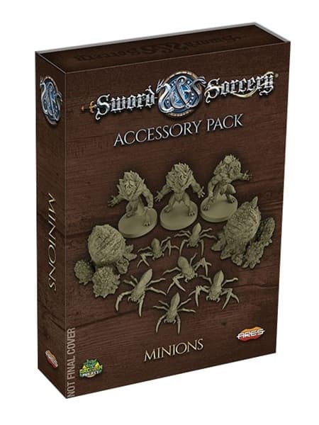 Sword & Sorcery: Accessories Pack - Ancient Chronicles - Minions