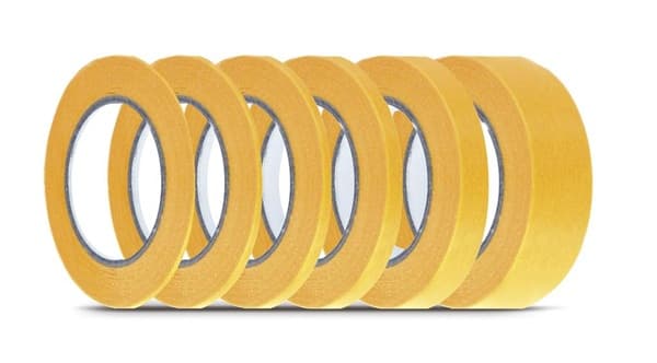 Tools - Vallejo - Precision Masking Tape (18 mm x 18 m) Single Pack