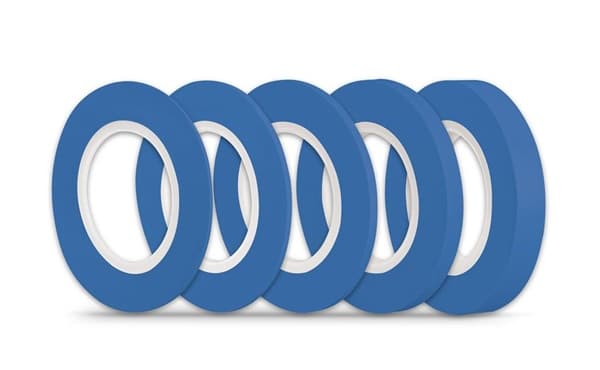 Tools - Vallejo - Flexible Masking Tape (6 mm x 18 m)