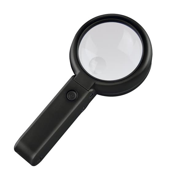 Tools - Vallejo - Lightcraft Foldable Led Magnifier (with Inbuilt Stand)