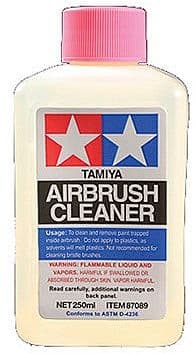Tamiya - Airbrush Cleaner (250 ml)