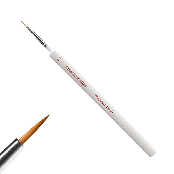 Army Painter - Wargamer Brush - Detail (2025) - BR7037