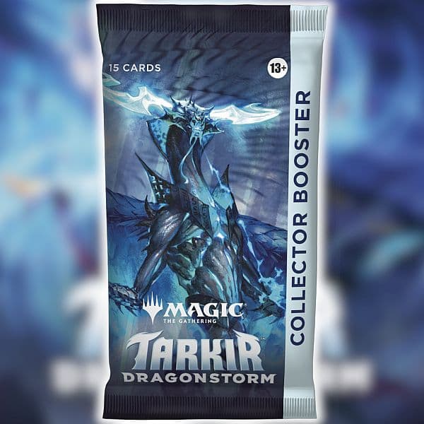 Tarkir: Dragonstorm - Collector Booster Pack