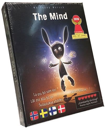 The Mind (Dansk) - Card Game