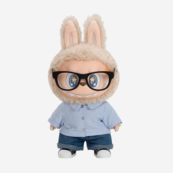 Labubu: The Monsters - Flip With Me - Vinyl Plush Doll