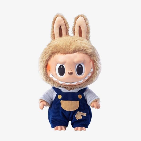 Labubu: The Monsters - Time to Chill - Vinyl Plush Doll 38cm