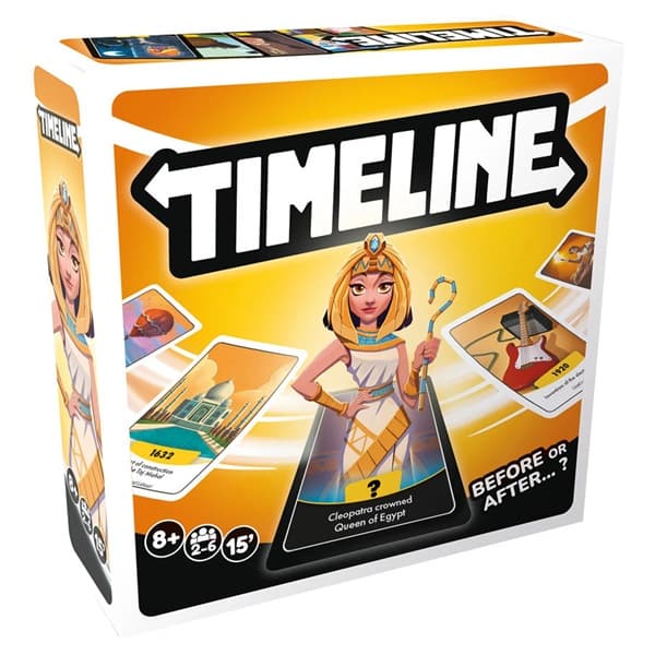 Timeline: 2025 Refresh - Card Game
