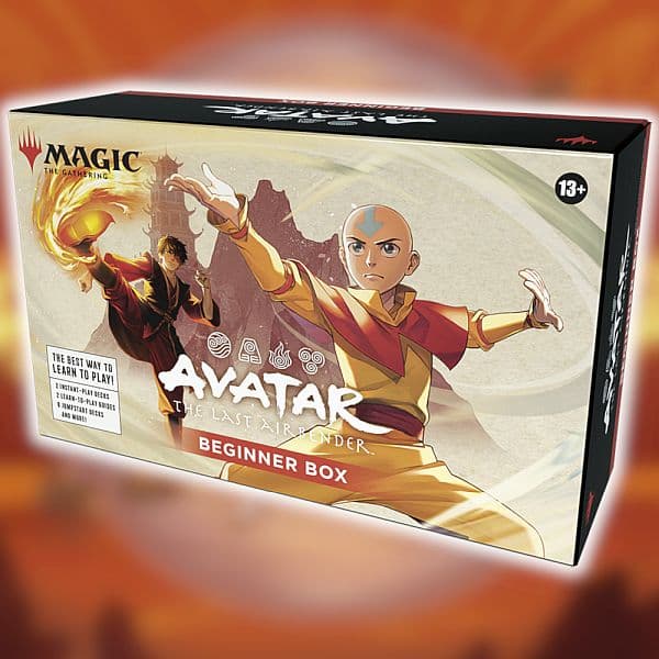 MTG - Avatar: The Last Airbender - Beginner Box